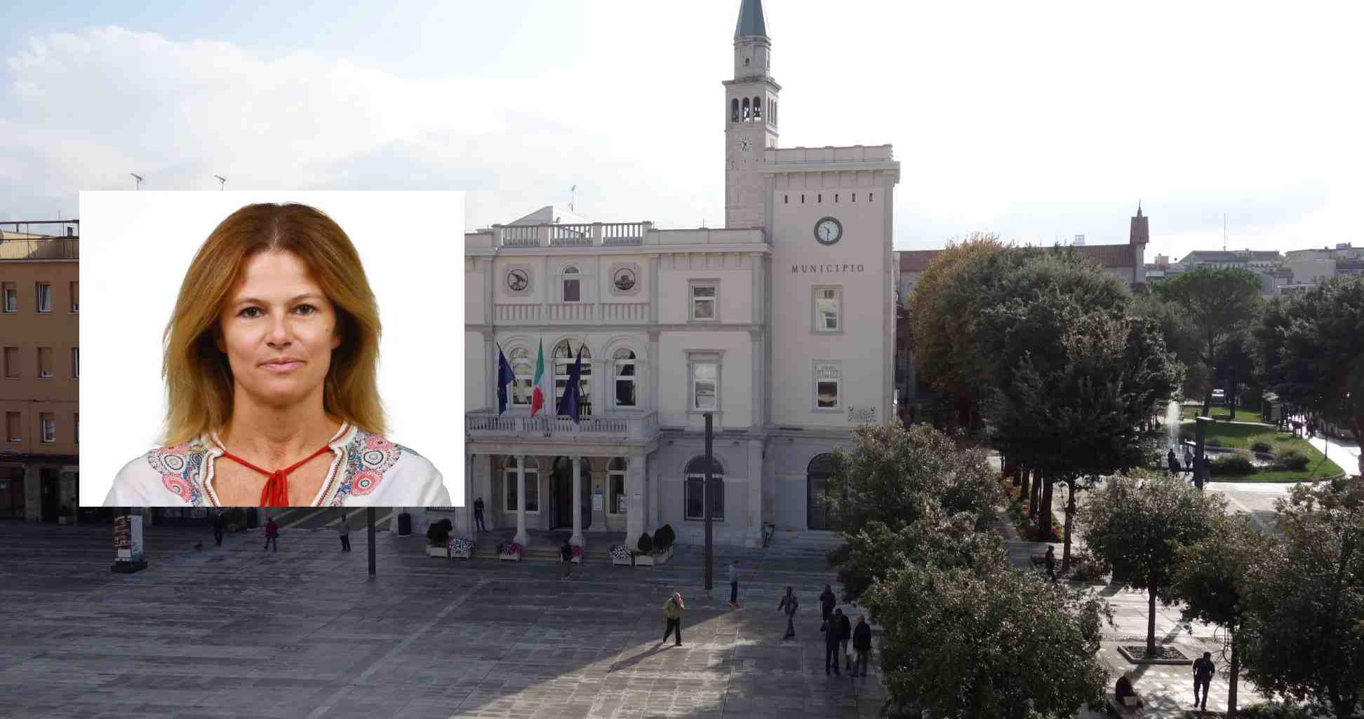 Copertina per Monfalcone, Francesca Romani eletta presidente della Commissione Pari Opportunità